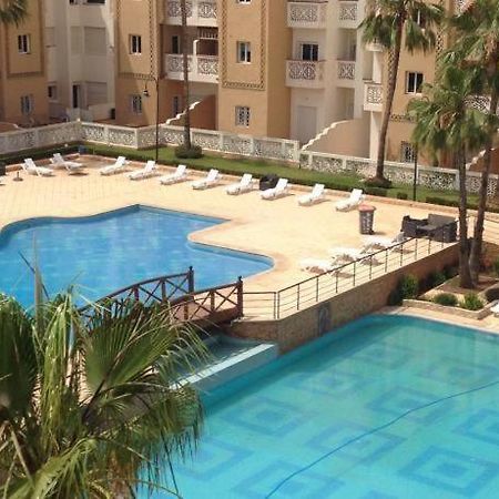 Residence Al Kawtar Mansouria Exterior photo