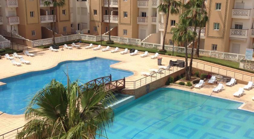 Residence Al Kawtar Mansouria Exterior photo