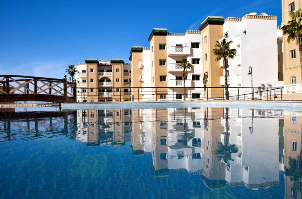 Residence Al Kawtar Mansouria Exterior photo