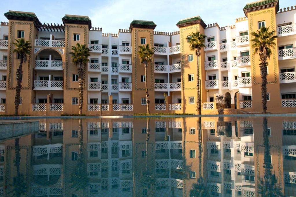 Residence Al Kawtar Mansouria Exterior photo